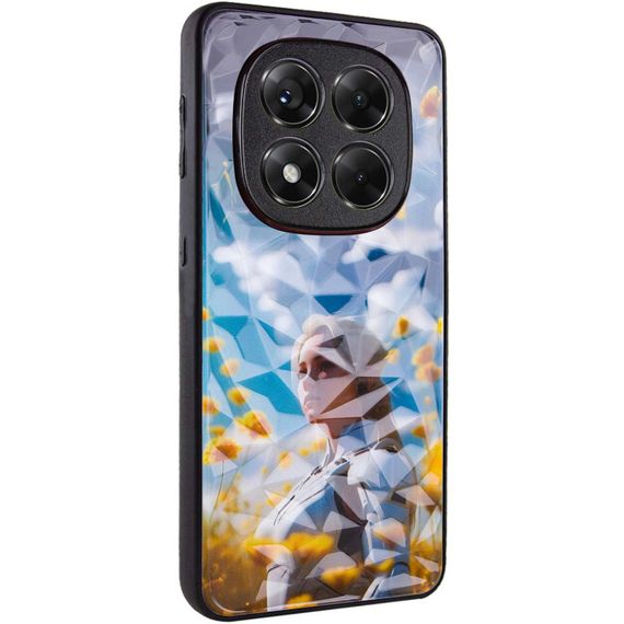 TPU+PC чохол Prisma Ladies для Xiaomi Redmi Note 14 Pro 4G | Зображення 1