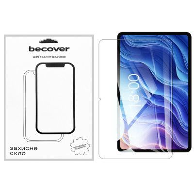 Стекло защитное BeCover Teclast Tab T60 12&quot; (711066)