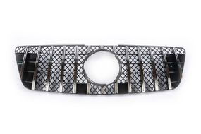 Передняя решетка (GT, 2009-2012) для Mercedes ML W164