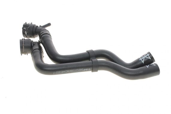 Патрубок системи охолодження VW Jetta IV 1.6 11- 11211789901 | Зображення 1