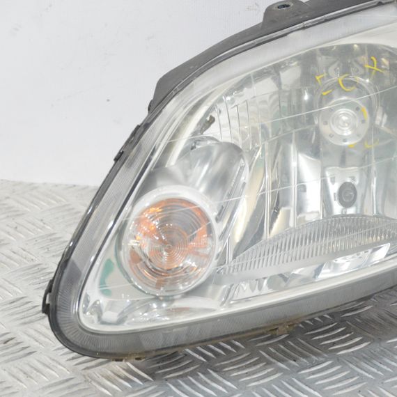 Фара ліва Volkswagen Fox 2005-2010 Фара передня ліва Фольксваген Фокс | Зображення 1
