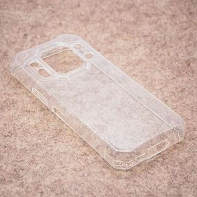Оригинальный бампер/чехол Oukitel WP30 Pro прозрачный