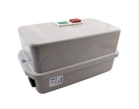Контактор КММо38063 оболонка металева 80А РТ-63-80А 400В/АС3 IP54 Ny95504500