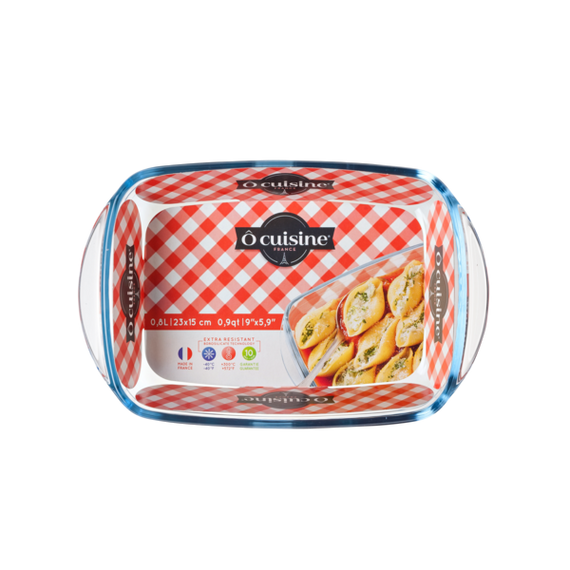 Форма O CUISINE, 23х15х4 см