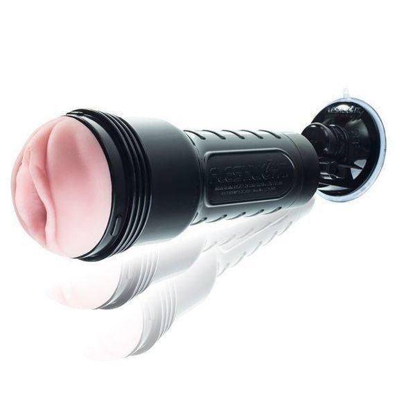 Кріплення для душа Fleshlight Shower Mount, присоска з кріпленням до мастурбатора Флешлайт | Зображення 1