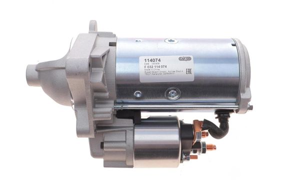 Стартер Renault Trafic 2.0CDTI 06- Master 2.3CDTI 10- M9R = 114074 F 032 114 074