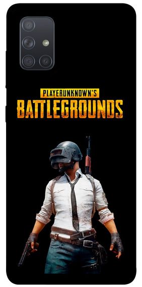 Чохол IBANAN Game style 7 для Samsung Galaxy A71