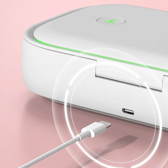 Sterilization box JJT-896 з БЗП White | Зображення 2