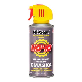 Універсальна літієва змазка Hi-Gear HG5504, 142 г