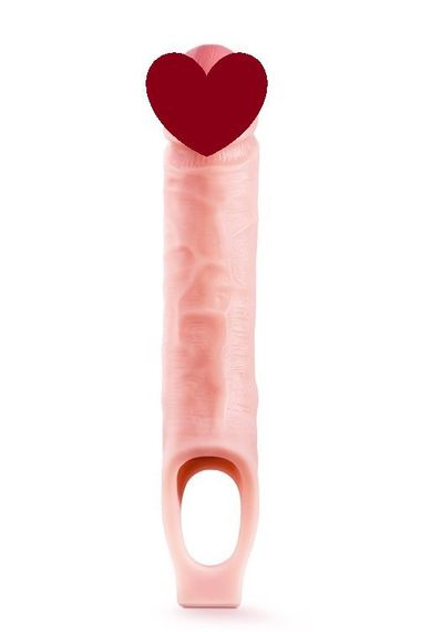 Насадка на пеніс PERFORMANCE COCK SHEATH EXTENDER Sex Aura