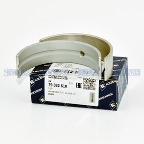 Вкладыши коренные 0.25 VW LT 2.8 TDI 97-06, KS, 79382610,