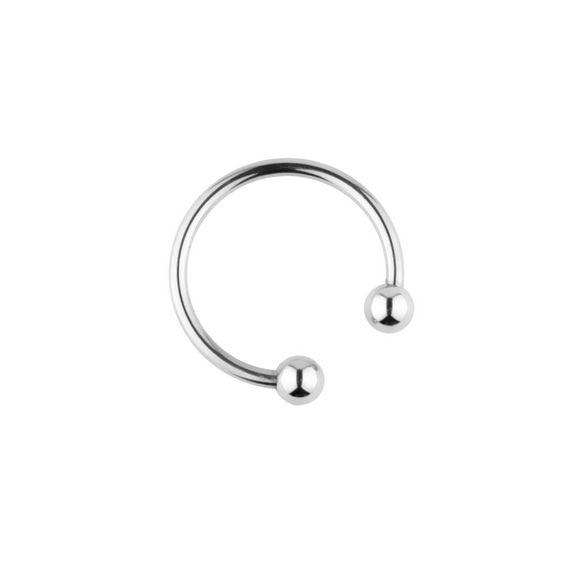 Ерекційне кільце - Metal Ring, 3.2 см | Зображення 1