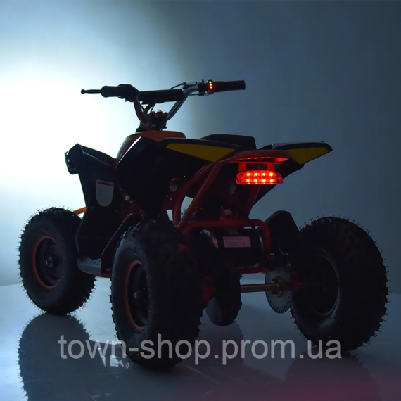 Детский электромобиль Квадроцикл Bambi HB-EATV1000Q-2ST V2 | Зображення 5