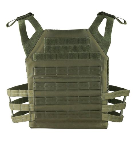 Плитоноска KOMBAT UK Buckle-tek Spec-ops Jump Plate Carrier | Зображення 2