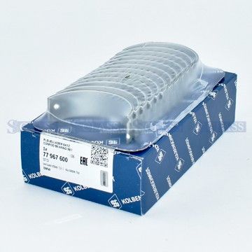 Вкладыши шатунные STD BMW 1/2/3/4/5/6/7/X3/X5/X6 N54/N55 05-, KS, 77967600,