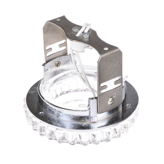 Светильник точечный декоративный HDL-G13 WHITE MR16 | Зображення 3