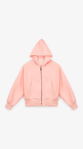 Костюм кофта+штани для дівчинки XZKAMI 24010 104 см Рожевий shop (2000999162367) | Зображення 1