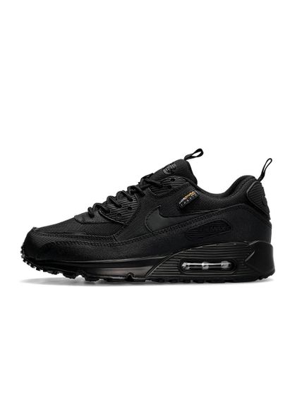 Кросівки чоловічі Air Max 90 Surplus New Black , В'єтнам 45 28 | Зображення 2