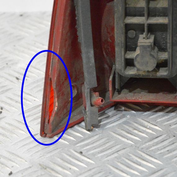 Ліхтар задній правий Ford Focus I 1998-2005 універсал Фара стоп задня права Форд Фокус 1 1M5113404CB | Зображення 5