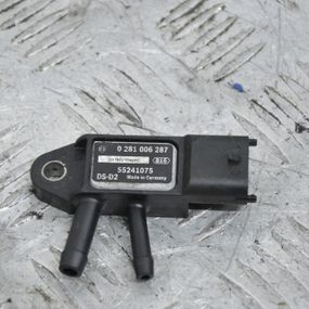 Датчик тиску вихлопних газів Fiat 500 Bravo Doblo Ducato Punto Panda Tipo 2006-2024 Фіат 0281006287