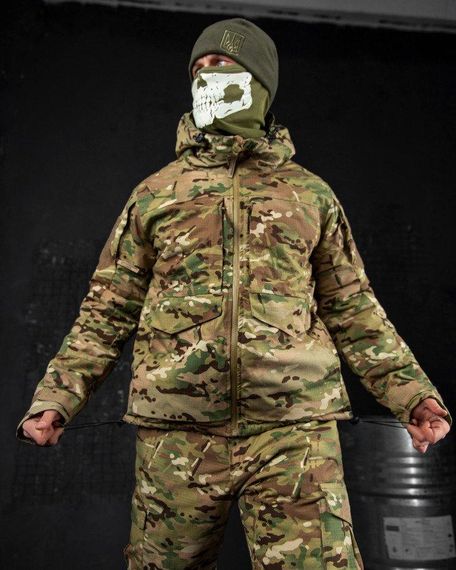 Зимовий тактичний костюм tactical series OMNI-HEAT ВТ7041 | Зображення 9