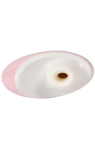 Вакумний кліторальний стимулятор Shelly ніжно-рожевий sexstyle | Зображення 6