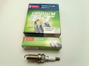 Свічка запалювання DENSO IRIDIUM TT IKH16TT.4/IT03 Hyundai/KIA 4 шт. в упак.   ЦЕНА ЗА  ШТУКУ!!! (2240