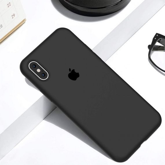 Чохол Silicone Case Full Protective (AA) для Apple iPhone XR (6.1") | Зображення 3