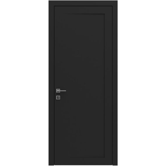 Двери Rodos LOFT Arrigo INSIDE RAL 9004