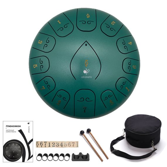 Ґлюкофон Alfabeto GLP12-13DG (глюкофон) | Зображення 5