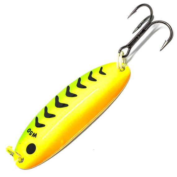 Блешня Williams Wabler UV 14.17gr #PERCH (W50PRC-PERCH) | Зображення 2