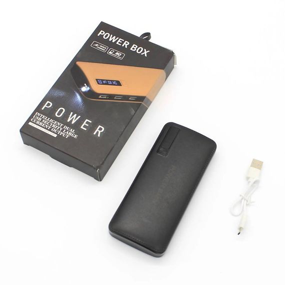 Портативні зарядки для телефонів 50000, Павербанк з входом type-c, Power bank портативний для телефону PF-81 | Зображення 9