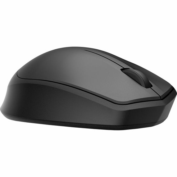 Мишка HP 280 Silent Wireless Black (19U64AA) | Зображення 3