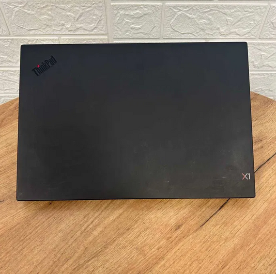 Ноутбук Lenovo ThinkPad X1 Extreme Gen 2 i7 9850H 32Gb SSD 512Gb GTX 1650 MaxQ Б/В | Зображення 5