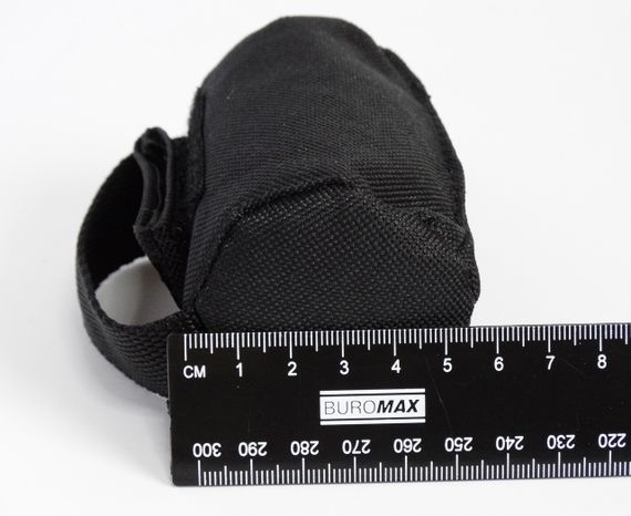 Мішок малий подушка 6 на 9 см GEN 1 чорний | Зображення 7