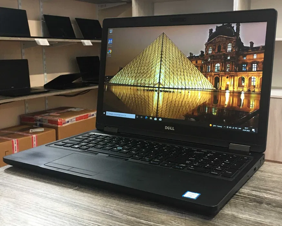 Ноутбук Dell Latitude 5580  15.6 'FHD,IPS/i7-7600U/16Gb/240Gb  Гарантія