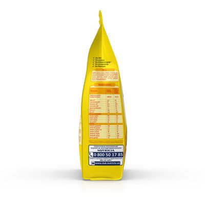 Детская каша Milupa Рисовая молочная 210г (5900852931178) - Топ Продаж! | Зображення 1