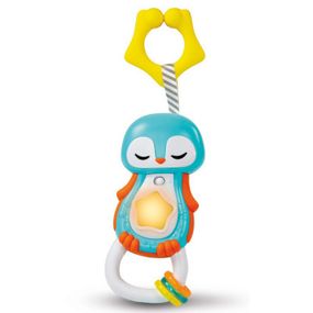Погремушка Clementoni Sweet Penguin (17331)