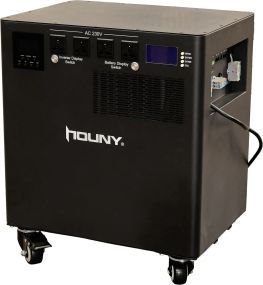 Зарядна станція Houny 8448 Вт·ч / 5500 Вт