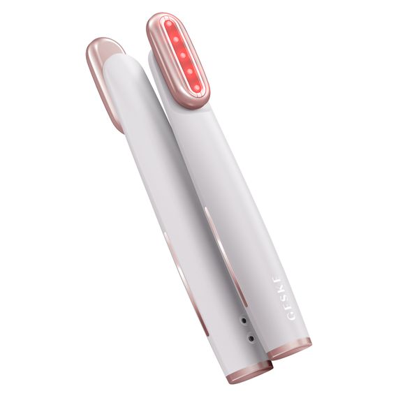 Пристрій для зміцнення і тонізації шкіри обличчя з поворотною головкою GESKE Skin Firming Wand 7в1 starlight | Зображення 5