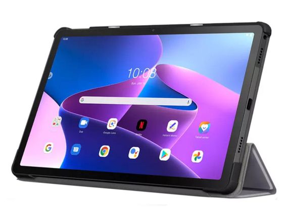 Чохол Primolux Slim Latch для планшета Lenovo Tab M10 Plus 3rd Gen 10.61" TB125 / TB128 - Grey | Зображення 2