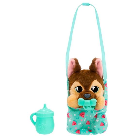 Інтерактивна іграшка серії "Yummy" Німецька вівчарка Baby Paws 926363IM з аксесуарами | Зображення 4