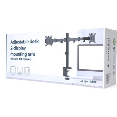 Кронштейн Gembird MA-D2-01 | Зображення 2