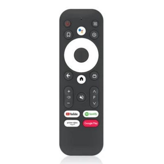 Аэропульт XPRO Mecool V22 (микрофон, Bluetooth) черный  (V9NQGN_499) | Зображення 2