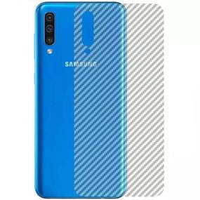 Карбонова плівка на корпус для Huawei P Smart S