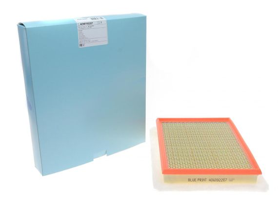 Фільтр повітряний Opel Astra H Zafira B 1.6Turbo 1.7 1.9CDTI 04- ADW192207