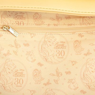 Рюкзак школьный Loungefly LF Disney Beauty and The Beast Belle Cosplay Mini (WDBK1536) | Зображення 2