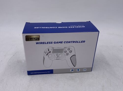 Беспроводной контроллер для PS4 Midnight Blue Non-OEM