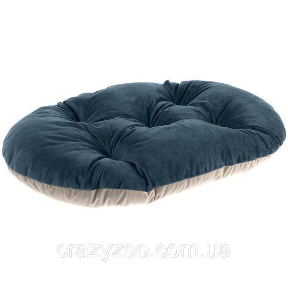Подушка для котов и собак Ferplast Prince 45/2 синяя 43 x 30 см 83434502