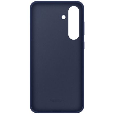 Чехол для мобильного телефона Samsung Galaxy S25 FE (S731) Silicone Case Dark Blue (EF-PS731CNEGWW) | Зображення 4